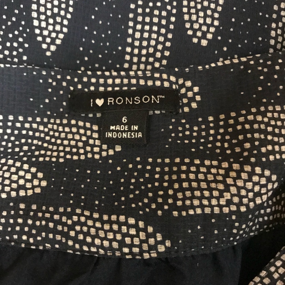 I ❤️ Ronson Ruffle Skirt - Picture 3 of 4